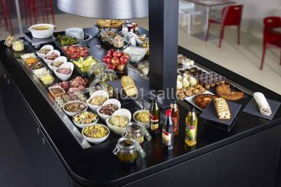 Location salle Nice (Alpes-Maritimes) - Campanile Nice Aéroport #23