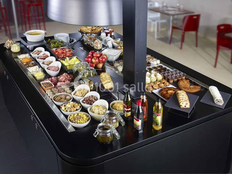 Location salle Nice (Alpes-Maritimes) - Campanile Nice Aéroport #11