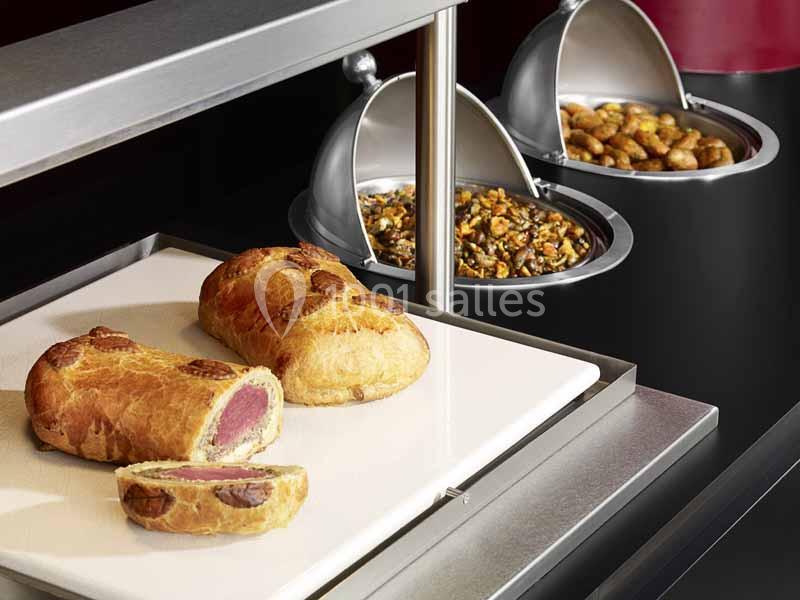 Location salle Nice (Alpes-Maritimes) - Campanile Nice Aéroport #14