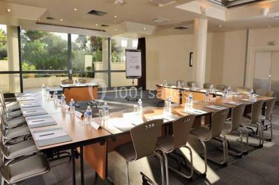 Location salle Nice (Alpes-Maritimes) - Campanile Nice Aéroport #23