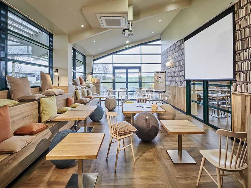 Location salle Poitiers (Vienne) - Campanile Poitiers Futuroscope #4