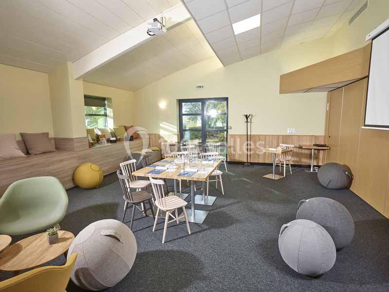 Location salle Poitiers (Vienne) - Campanile Poitiers Futuroscope #2