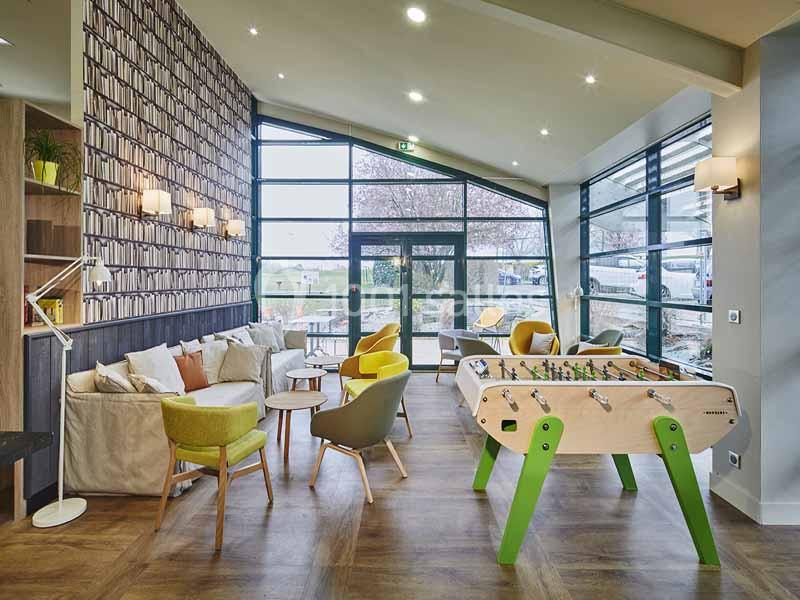 Location salle Poitiers (Vienne) - Campanile Poitiers Futuroscope #5