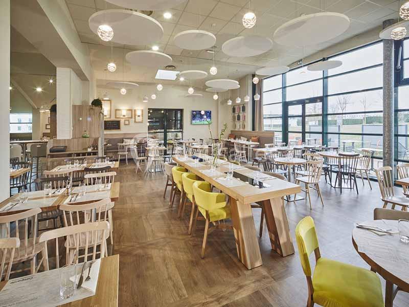 Location salle Poitiers (Vienne) - Campanile Poitiers Futuroscope #3