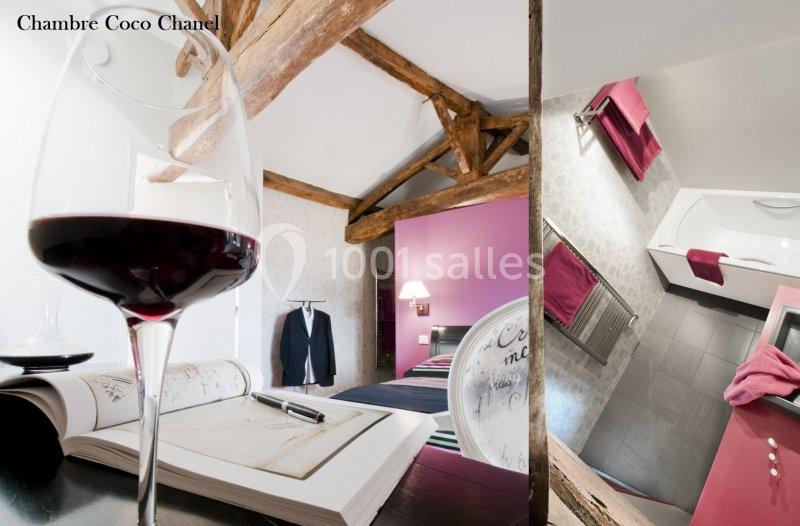 Location salle Lège (Loire-Atlantique) - La Villa Des Forges #5