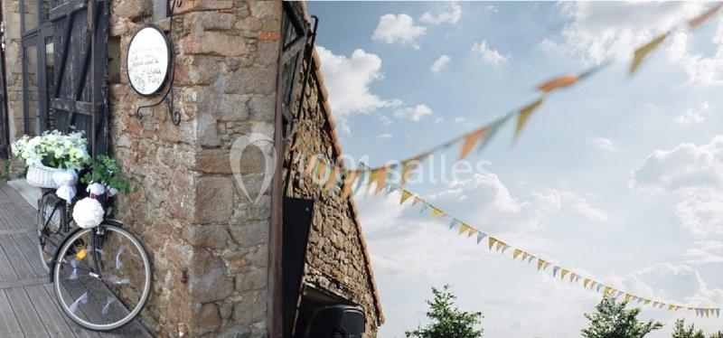 Location salle Lège (Loire-Atlantique) - La Villa Des Forges #1