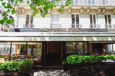 Location salle Paris 16 (Paris) - Maison Noura #38