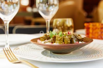 Location salle Paris 16 (Paris) - Maison Noura #38