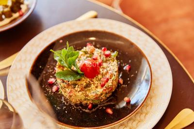 Location salle Paris 16 (Paris) - Maison Noura #38