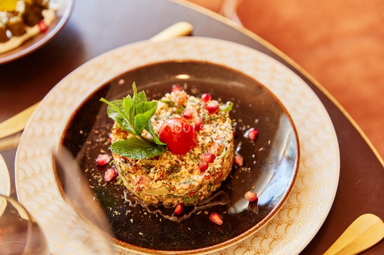 Location salle Paris 16 (Paris) - Maison Noura #23