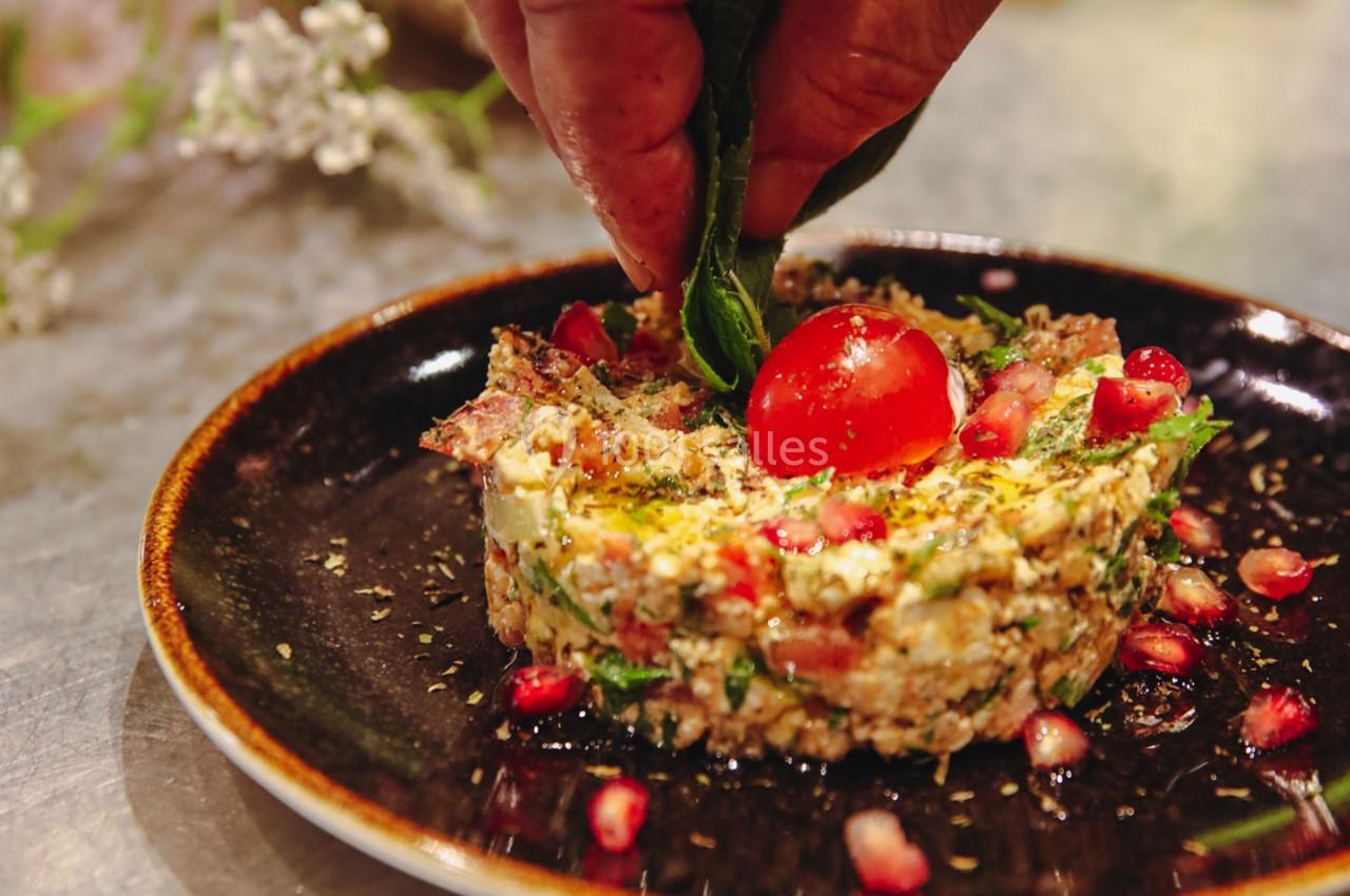 Location salle Paris 16 (Paris) - Maison Noura #25