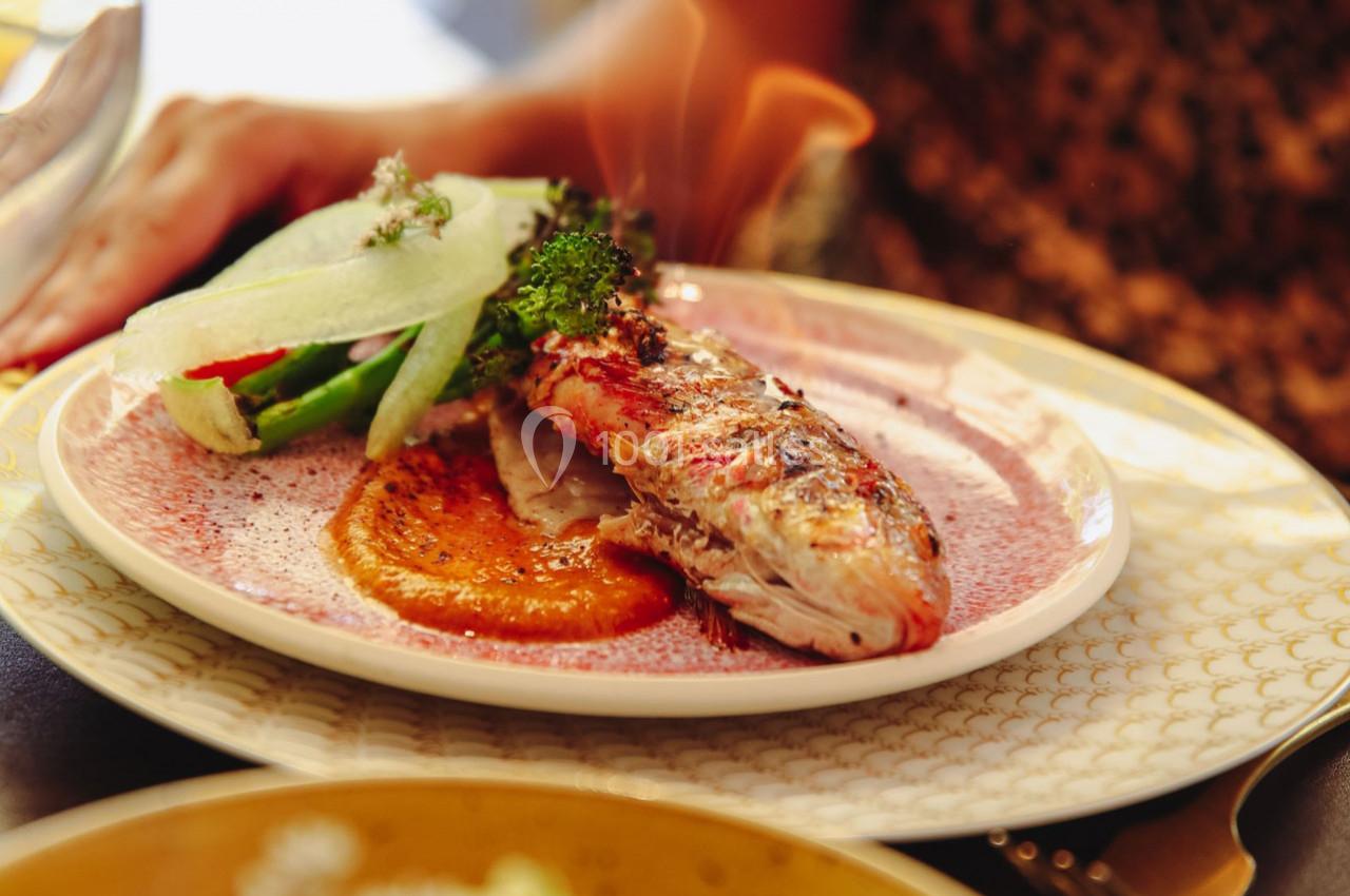 Location salle Paris 16 (Paris) - Maison Noura #26