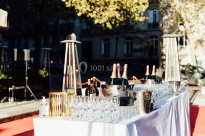 Location salle Paris 16 (Paris) - Maison Noura #38