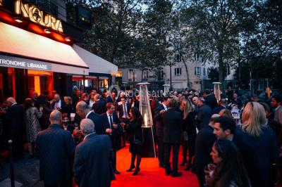 Location salle Paris 16 (Paris) - Maison Noura #38