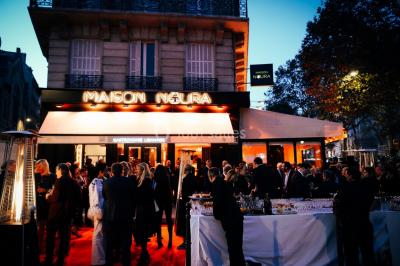 Location salle Paris 16 (Paris) - Maison Noura #38