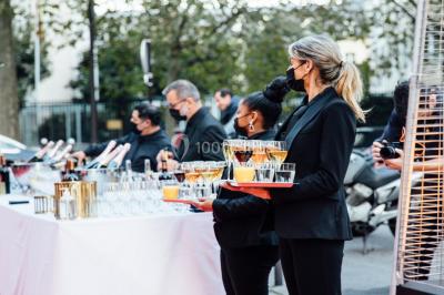 Location salle Paris 16 (Paris) - Maison Noura #38