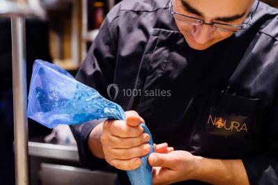 Location salle Paris 16 (Paris) - Maison Noura #38