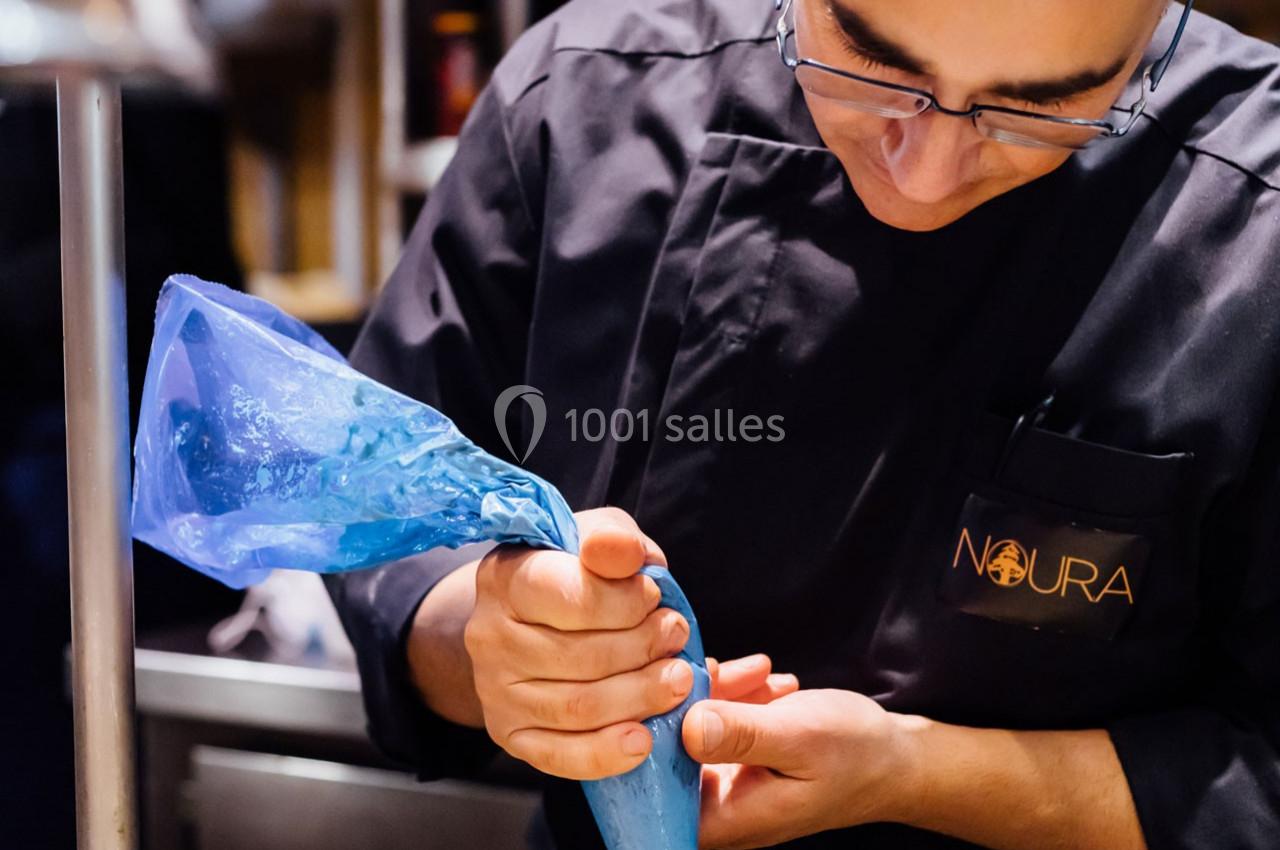 Location salle Paris 16 (Paris) - Maison Noura #17