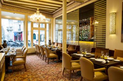 Location salle Paris 16 (Paris) - Maison Noura #38