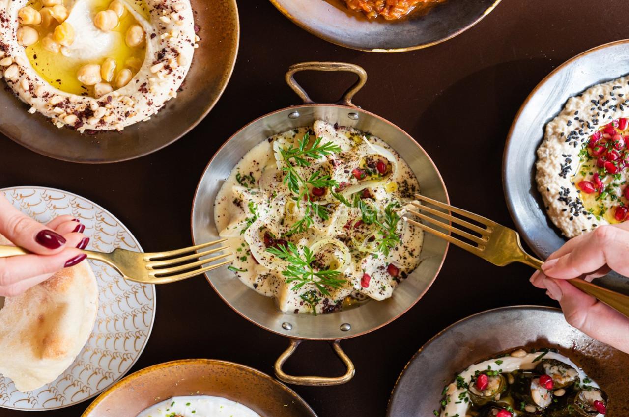 Location salle Paris 16 (Paris) - Maison Noura #34