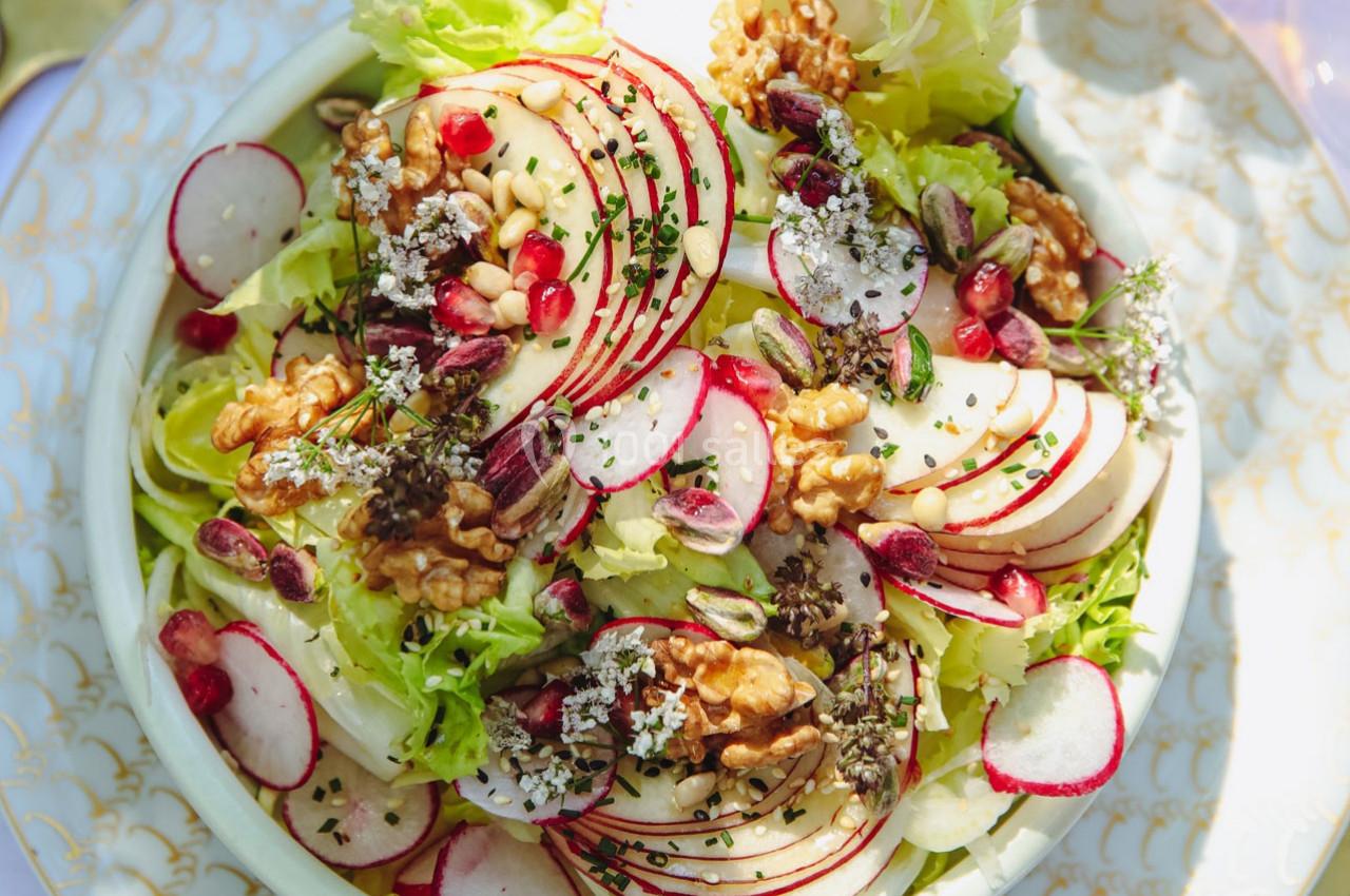 Location salle Paris 16 (Paris) - Maison Noura #37