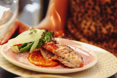 Location salle Paris 16 (Paris) - Maison Noura #38