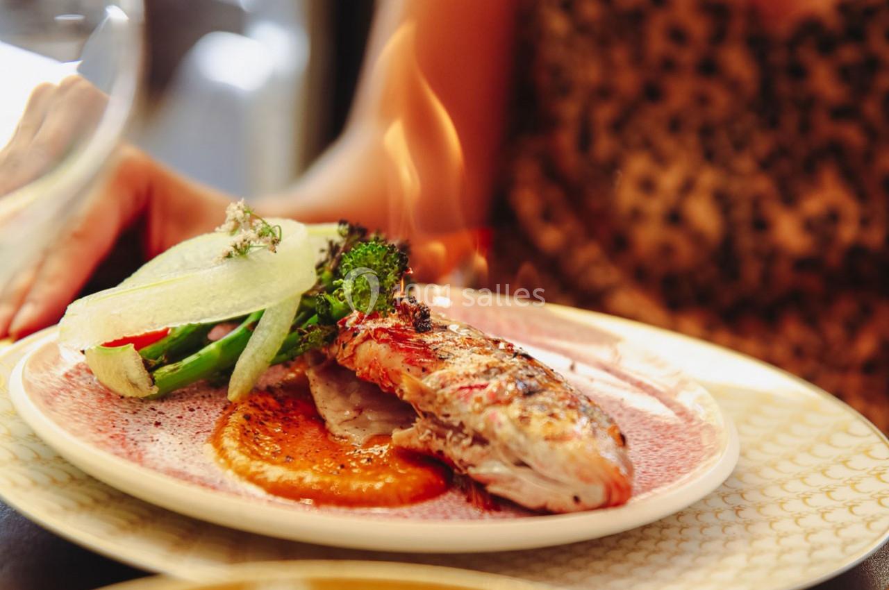 Location salle Paris 16 (Paris) - Maison Noura #35