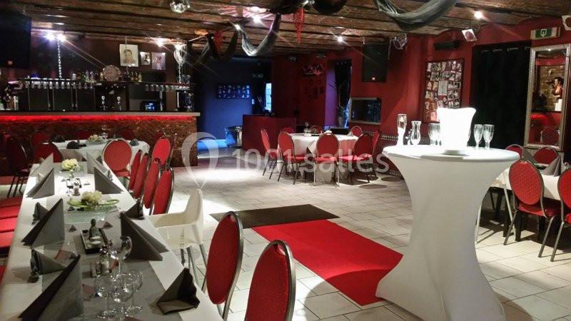 Location salle Liège (Liège) - La Ferme Des Carmes #2