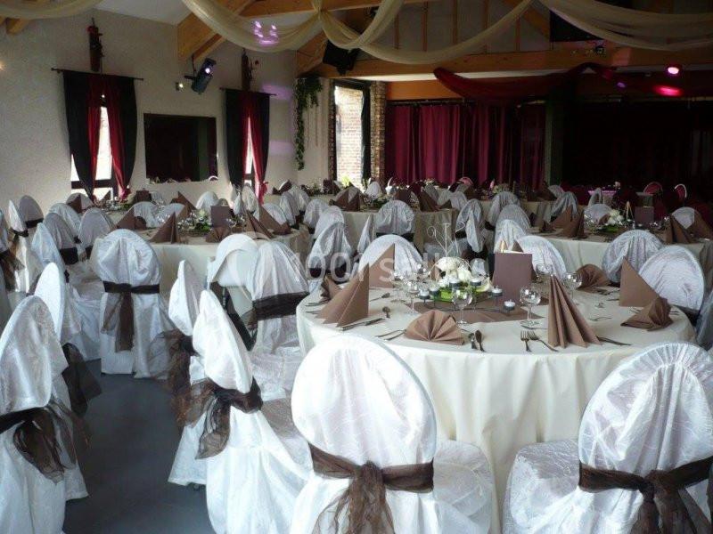 Location salle Liège (Liège) - La Ferme Des Carmes #6