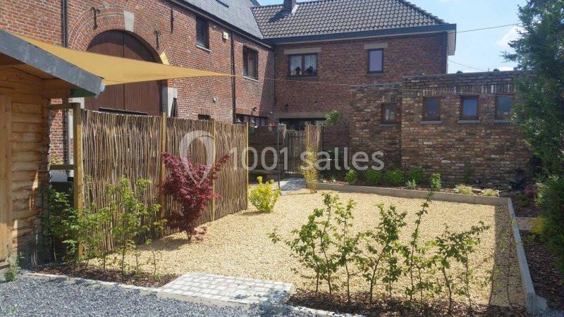 Location salle Liège (Liège) - La Ferme Des Carmes #15