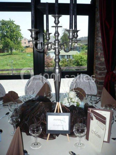 Location salle Liège (Liège) - La Ferme Des Carmes #16