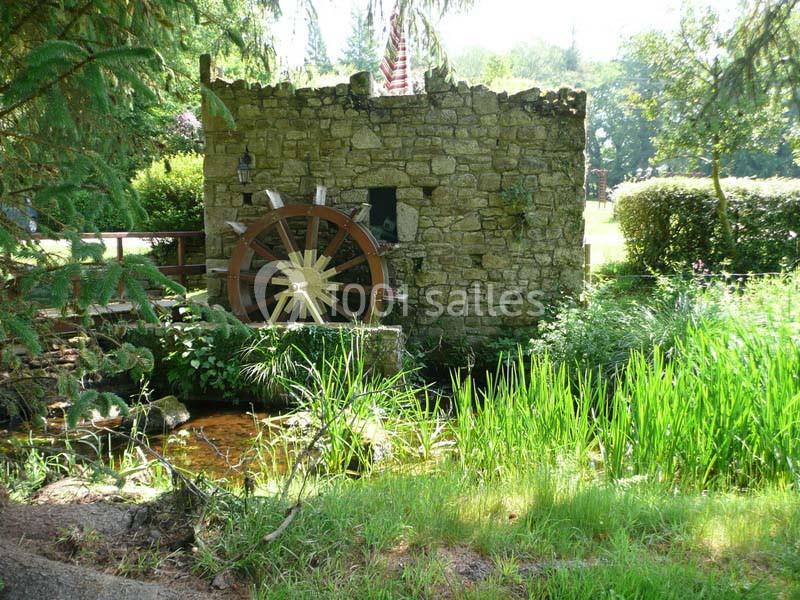 Location salle Bubry (Morbihan) - Moulin de Coet Diquel #3