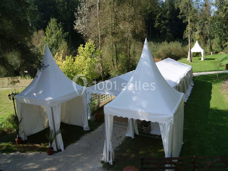 Location salle Bubry (Morbihan) - Moulin de Coet Diquel #5