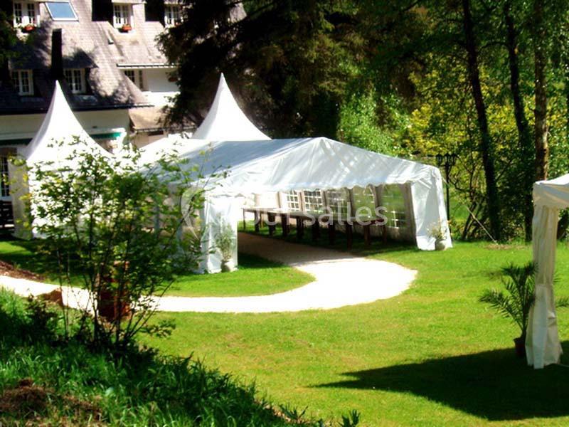 Location salle Bubry (Morbihan) - Moulin de Coet Diquel #6