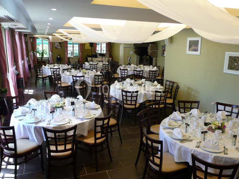 Location salle Bubry (Morbihan) - Moulin de Coet Diquel #7