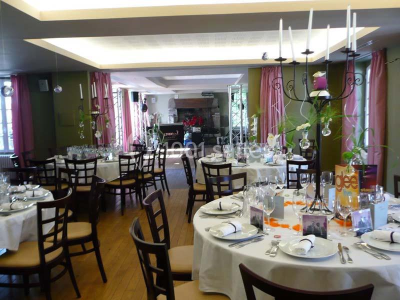 Location salle Bubry (Morbihan) - Moulin de Coet Diquel #9