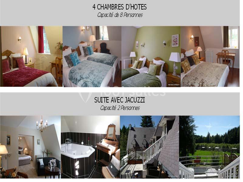 Location salle Bubry (Morbihan) - Moulin de Coet Diquel #13