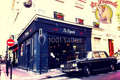 La Légende La Légende