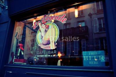 Location salle Paris 17 (Paris) - La Légende #19