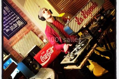 Location salle Paris 17 (Paris) - La Légende #19