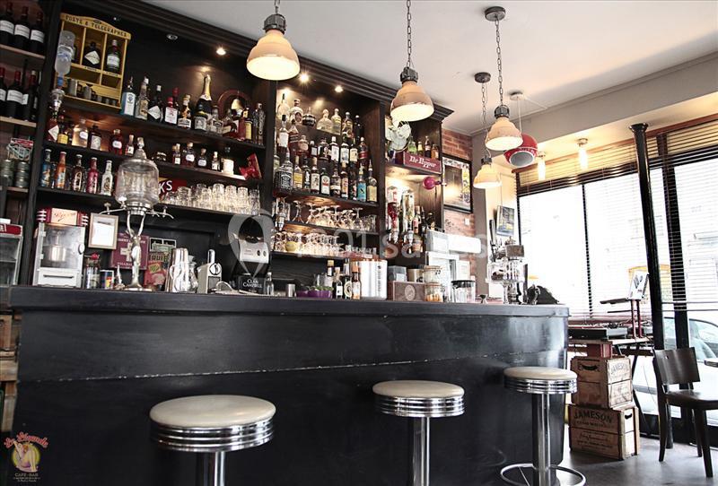 Location salle Paris 17 (Paris) - La Légende #7