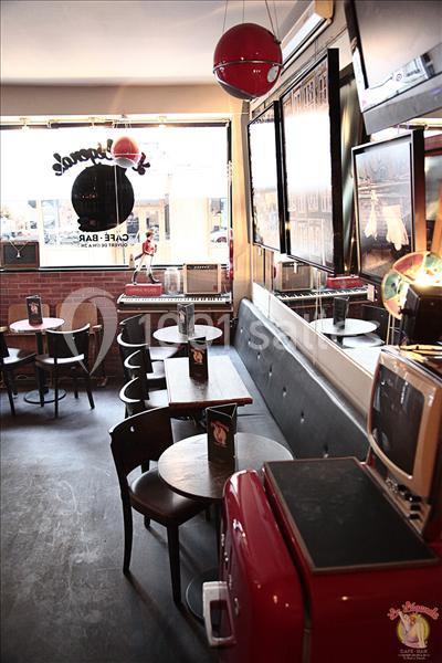 Location salle Paris 17 (Paris) - La Légende #11