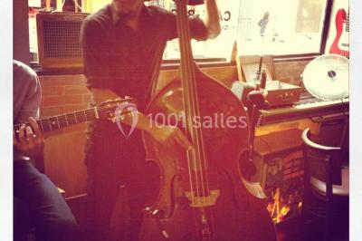 Location salle Paris 17 (Paris) - La Légende #19