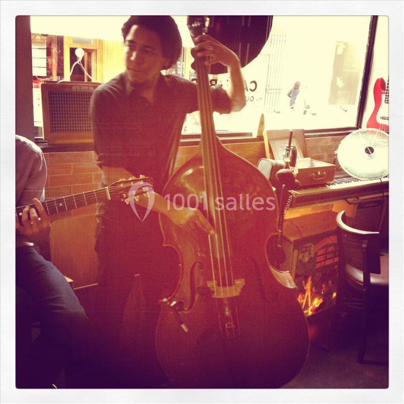 Location salle Paris 17 (Paris) - La Légende #17