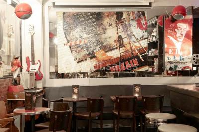 Location salle Paris 17 (Paris) - La Légende #19