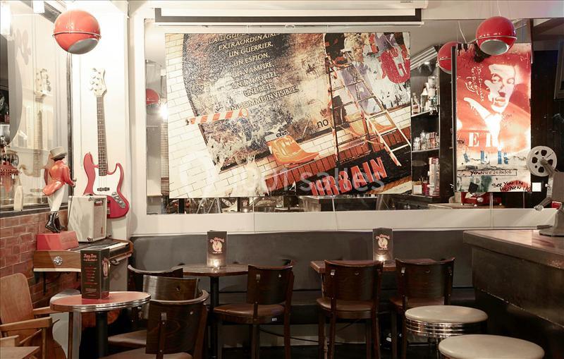 Location salle Paris 17 (Paris) - La Légende #19