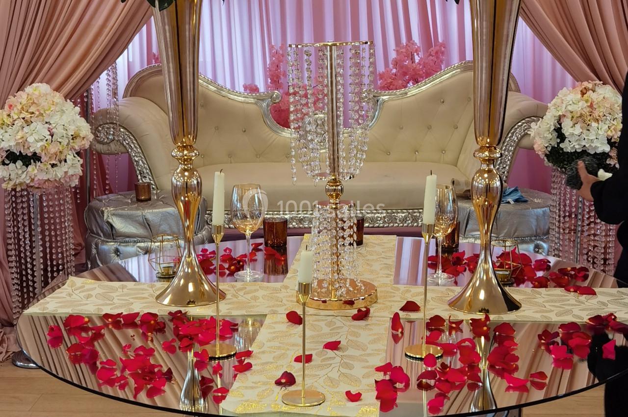 Location salle Vitry-sur-Seine (Val-de-Marne) - Les Salons Emirates #4