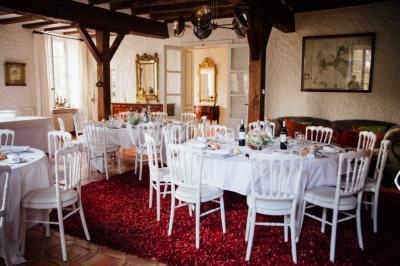 Domaine Saint Martin De Ronsac