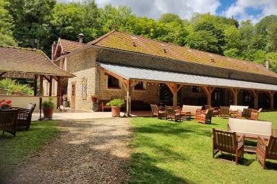 Moulin Bicheret Réceptions