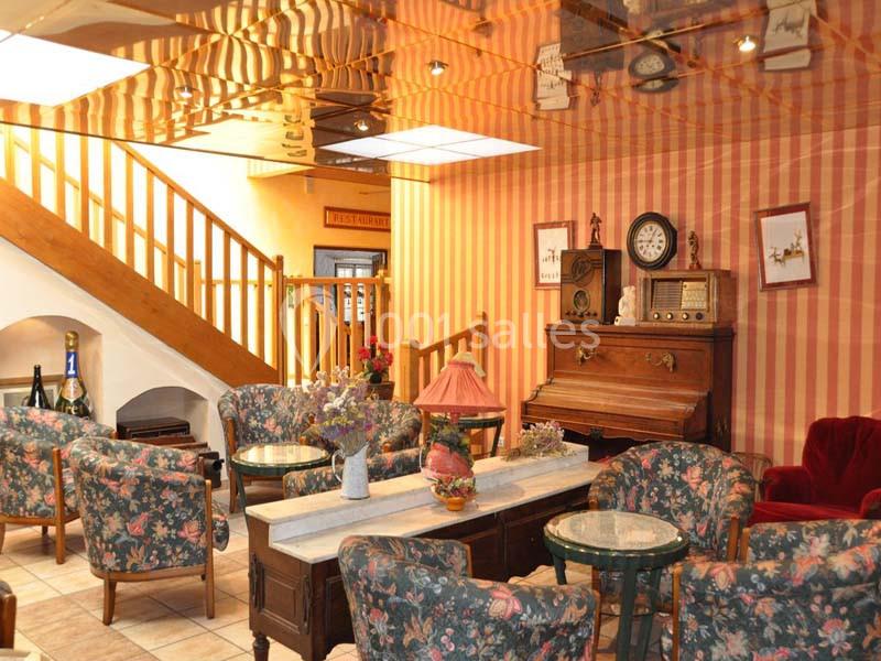 Location salle Moussy (Marne) - Auberge Champenoise #2